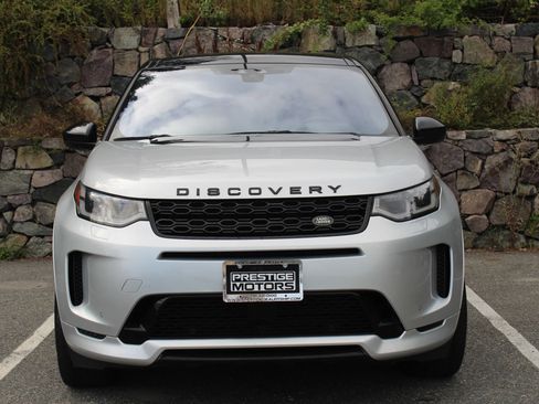 Used 2020 Land Rover Discovery Sport HSE R-Dynamic AWD/4WD image 3