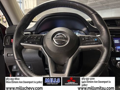 Used 2019 Nissan Rogue SL w/ Premium Package AWD/4WD image 26