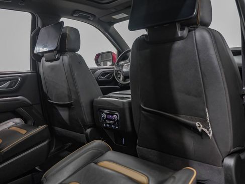 Used 2021 GMC Yukon AT4 w/ Rear Media and Nav Package AWD/4WD image 36