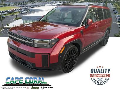 Used 2025 Hyundai Santa Fe Calligraphy