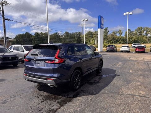 New 2026 Honda CR-V Sport-L image 3