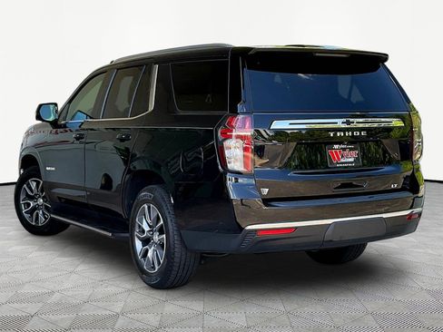 Used 2021 Chevrolet Tahoe LT w/ LT Signature Package AWD/4WD image 4