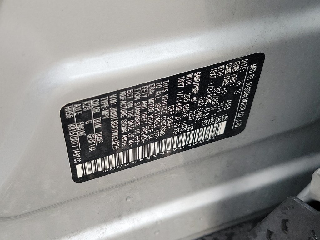 Used 2023 Nissan Rogue SV FWD image 33