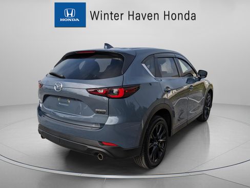 Used 2023 MAZDA CX-5 Carbon Edition image 8