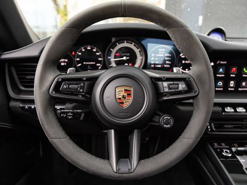 Certified 2024 Porsche 911 Targa 4 GTS w/ Premium Package AWD/4WD image 15