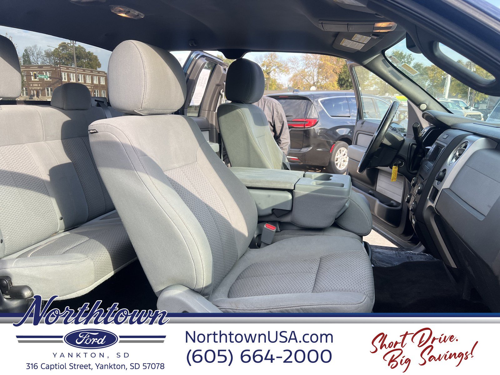 Used 2014 Ford F150 XLT w/ Equipment Group 301A Mid AWD/4WD image 28