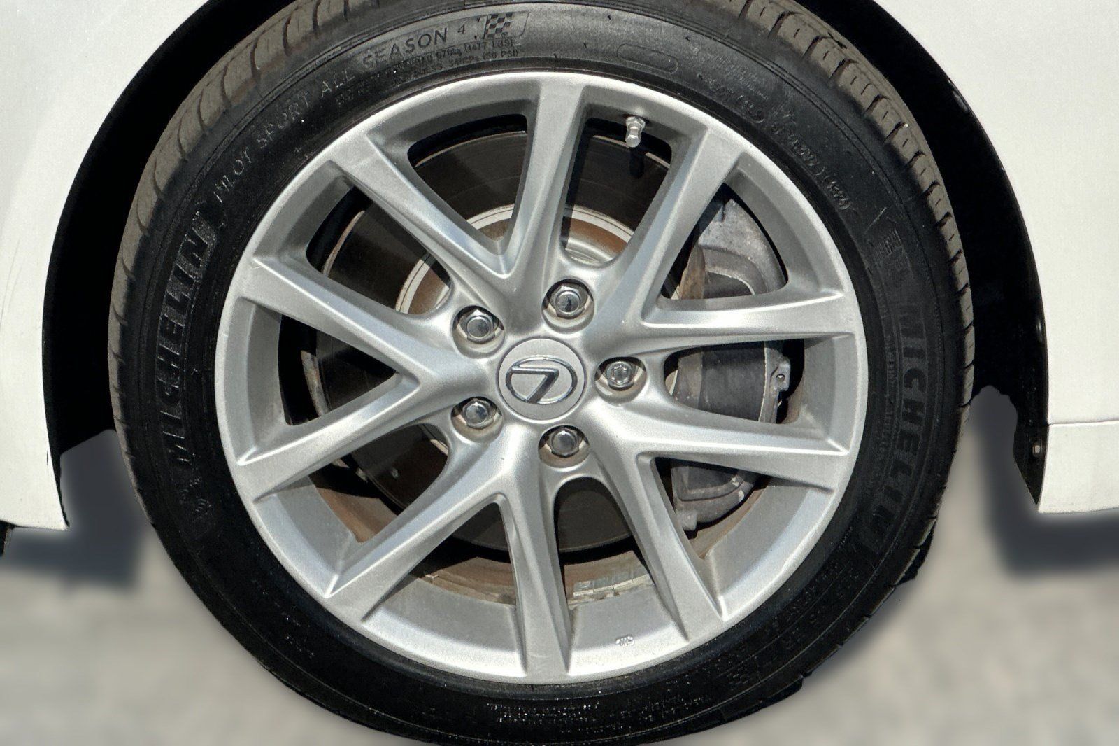 Used 2011 Lexus IS 350 AWD w/ Luxury Plus Value Edition image 12