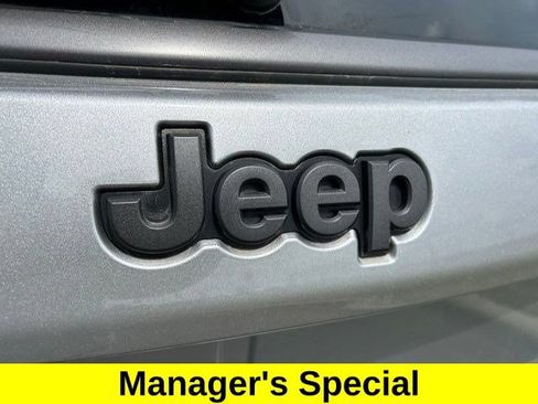 Used 2022 Jeep Compass Trailhawk w/ Trailhawk Elite Group AWD/4WD image 53