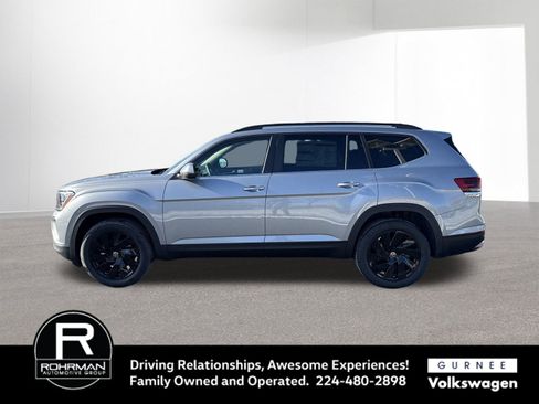 New 2026 Volkswagen Atlas SE AWD/4WD image 5