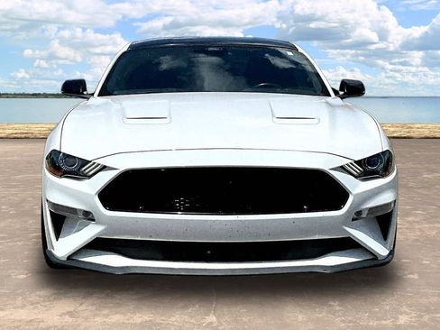 Used 2021 Ford Mustang GT Premium w/ Equipment Group 401A RWD image 2