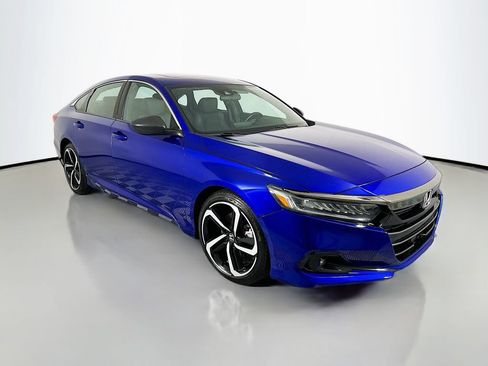 Used 2021 Honda Accord Sport image 7