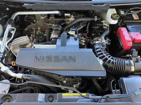 New 2026 Nissan Rogue Platinum w/ Platinum Premium Package image 26