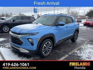 Used 2024 Chevrolet TrailBlazer LT w/ LT Cold Weather Package video 2