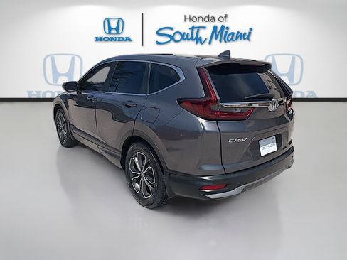 Used 2022 Honda CR-V EX image 5