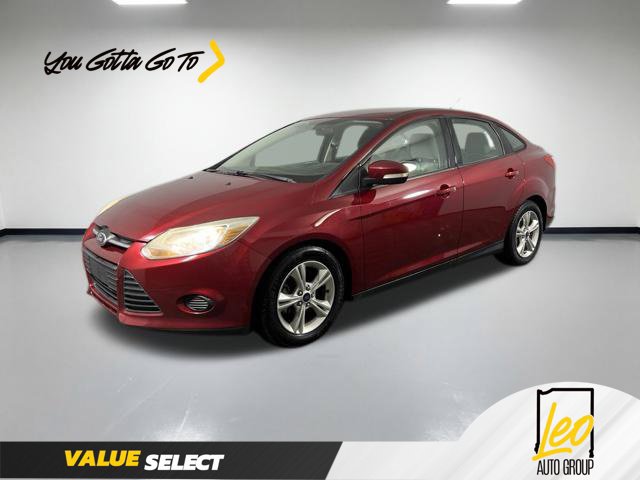 Used 2014 Ford Focus SE FWD image 1