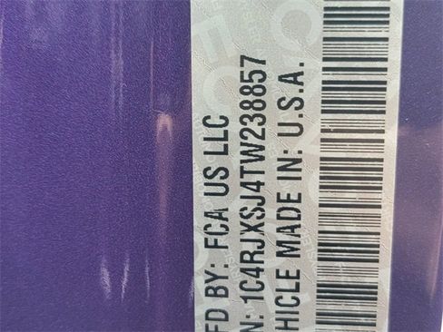 New 2026 Jeep Wrangler Unlimited Rubicon 392 image 36