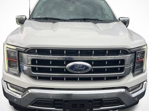 Used 2023 Ford F150 Lariat w/ Equipment Group 502A High AWD/4WD image 1