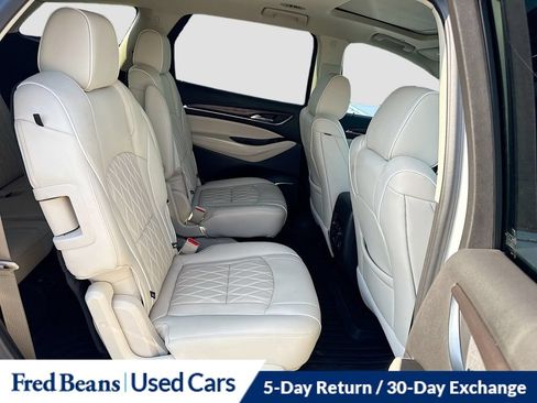 Used 2024 Buick Enclave Avenir w/ Trailering Package, 5000 lbs. FWD image 37