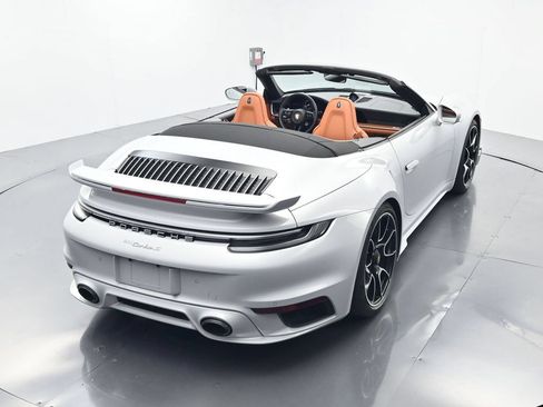 Certified 2024 Porsche 911 Turbo S AWD/4WD image 47