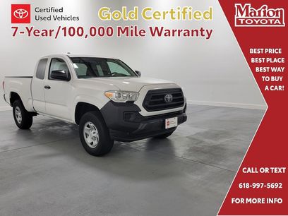 Certified 2021 Toyota Tacoma SR