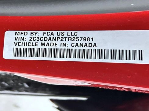New 2026 Dodge Charger R/T AWD/4WD image 25