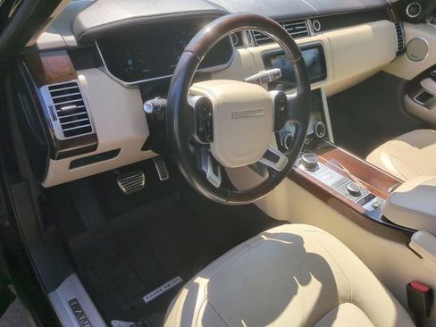 Used 2022 Land Rover Range Rover P525 Westminster Edition LWB AWD/4WD image 12