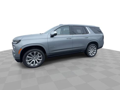 New 2025 Chevrolet Tahoe Premier image 10