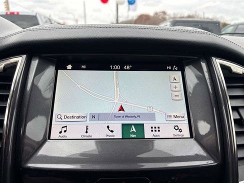 Used 2019 Ford Ranger Lariat w/ FX4 Off-Road Package image 21