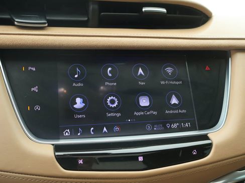 Used 2020 Cadillac XT5 Sportv w/ Platinum Package AWD/4WD image 40