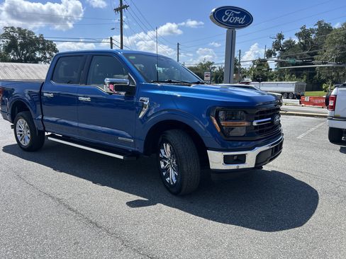 Used 2024 Ford F150 XLT w/ Equipment Group 303A High AWD/4WD image 1