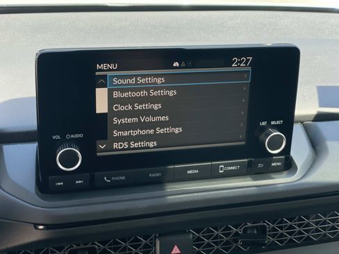 Certified 2024 Honda Accord LX image 7