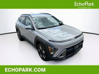 Used 2025 Hyundai Kona SEL