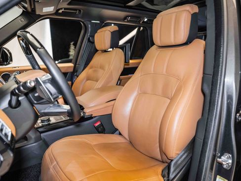 Used 2021 Land Rover Range Rover Autobiography Fifty Edition AWD/4WD image 14