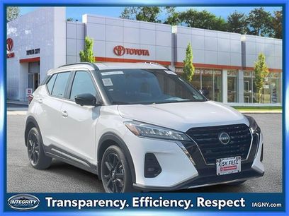 Used 2024 Nissan Kicks SR