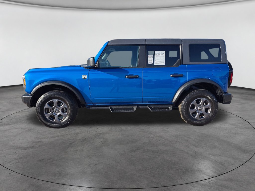 Used 2024 Ford Bronco Big Bend AWD/4WD image 5