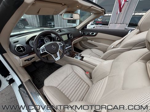 Used 2014 Mercedes-Benz SL 550 image 36