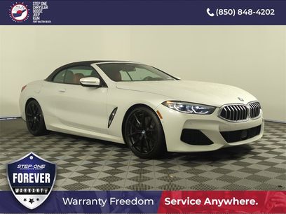 Used 2022 BMW 840i Convertible