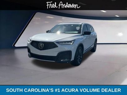 New 2026 Acura MDX A-Spec
