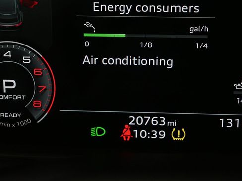 Used 2022 Audi Q8 Premium w/ Convenience Package image 12