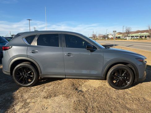 Used 2022 MAZDA CX-5 Carbon Edition image 2