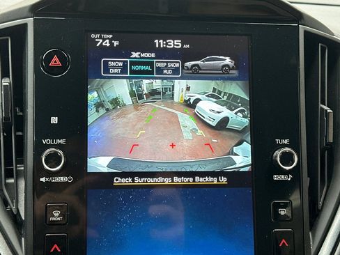 Used 2025 Subaru Crosstrek 2.5i Sport w/ Crosstrek Mirror Package image 24