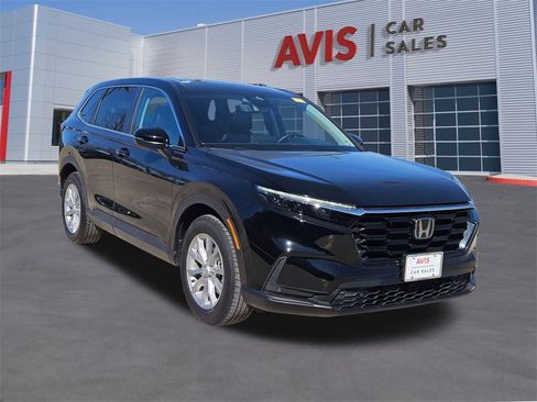 Used 2025 Honda CR-V EX-L image 9