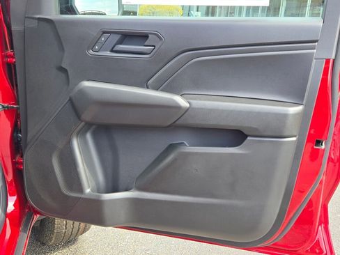 New 2026 Chevrolet Colorado Trail Boss AWD/4WD image 8
