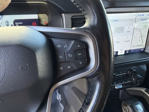 Certified 2021 Ford Bronco Outer Banks w/ Sasquatch Package image 15