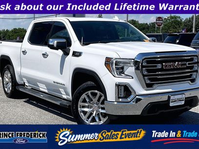 Used 2021 GMC Sierra 1500 SLT w/ SLT Premium Plus Package