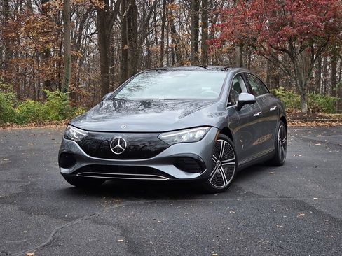 Used 2023 Mercedes-Benz EQE 350+ Sedan image 1