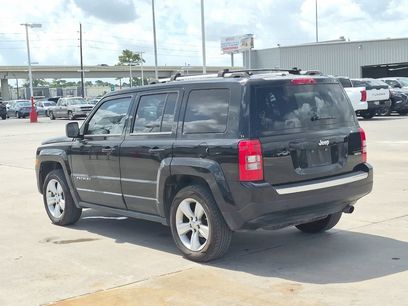 Used 2012 Jeep Patriot Limited w/ Sun/Sound Group