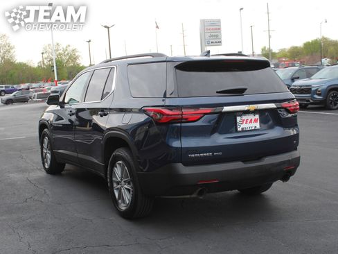 Used 2023 Chevrolet Traverse LT AWD/4WD image 6