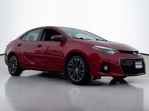 Used 2015 Toyota Corolla S Premium image 1