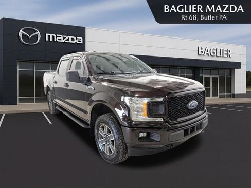 Used 2019 Ford F150 XL w/ Equipment Group 101A Mid AWD/4WD image 1